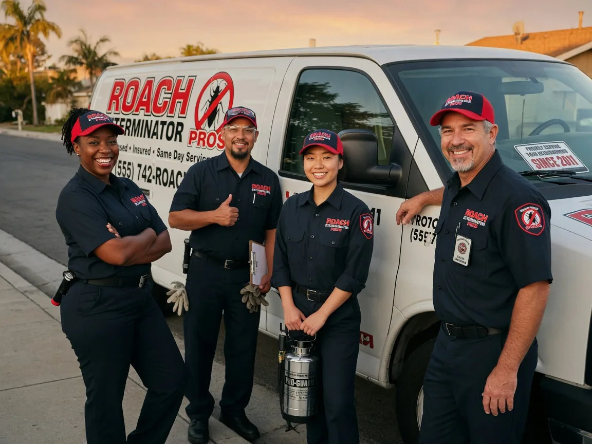 Pest Control Roach Exterminator company in New Richmond, OH